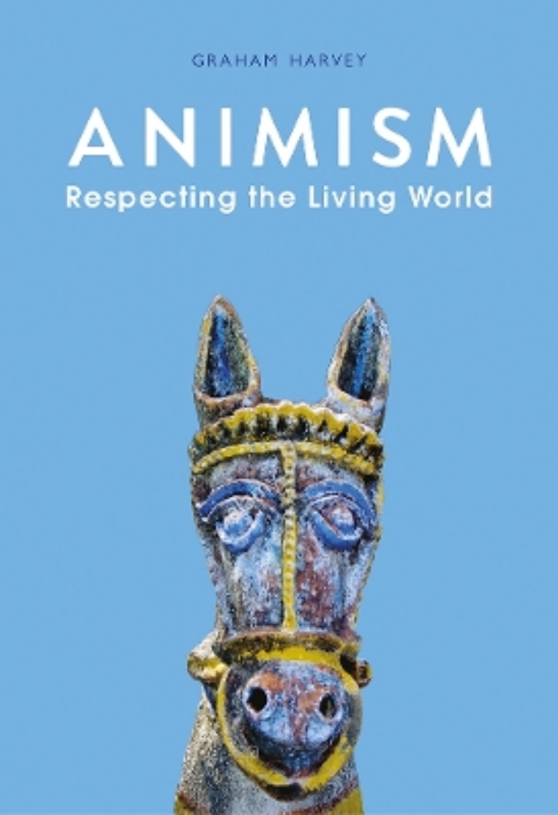 Picture of Animism - respecting the living world