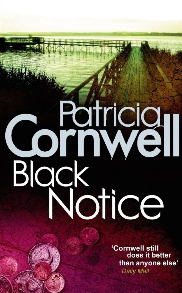 Picture of Black Notice