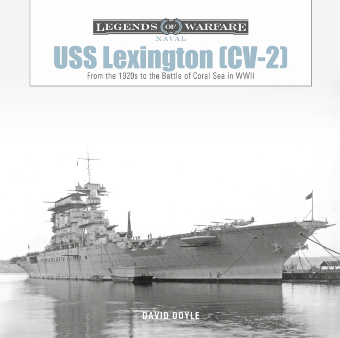 Picture of Uss Lexington (Cv-2)
