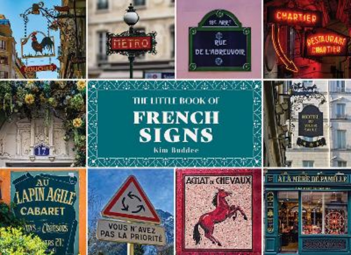 Picture of The Little Book of French Signs