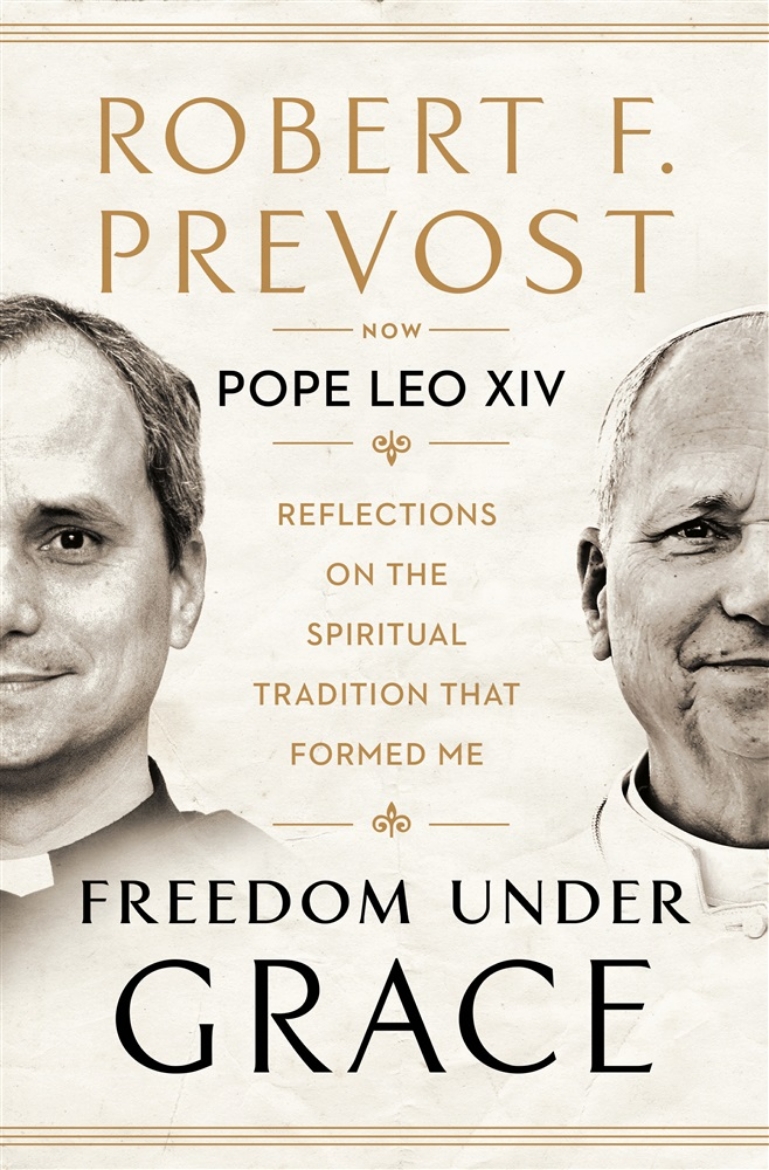 Bild på Freedom Under Grace: Reflections on the Spiritual Tradition That Formed Me