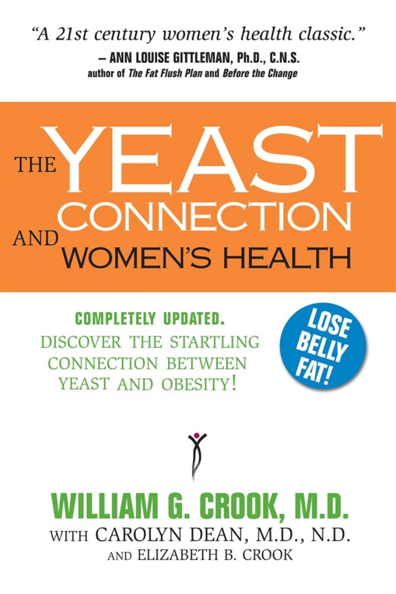 Picture of Yeast Connection And Women's Health (Formerly Yeast Connection And The Woman)