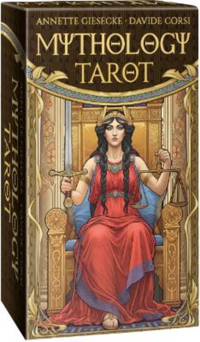 Picture of Mythology Tarot