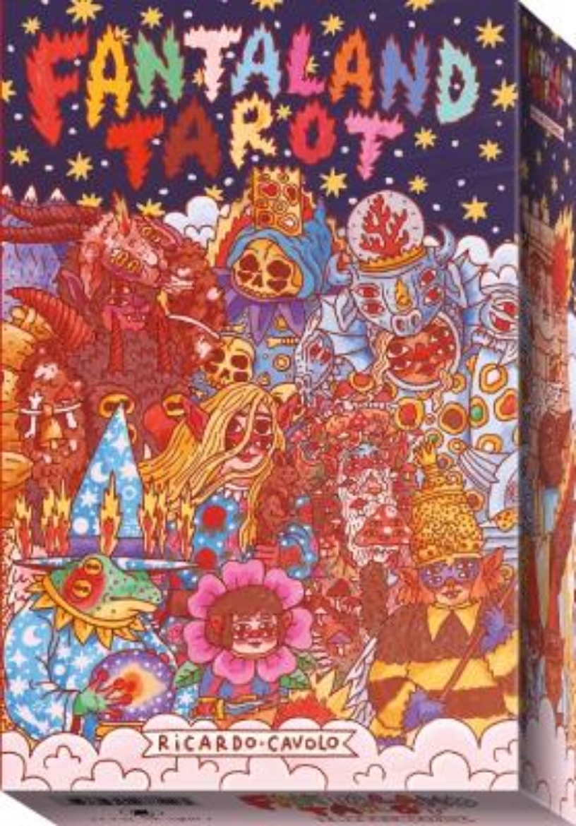Picture of Fantaland Tarot KIT