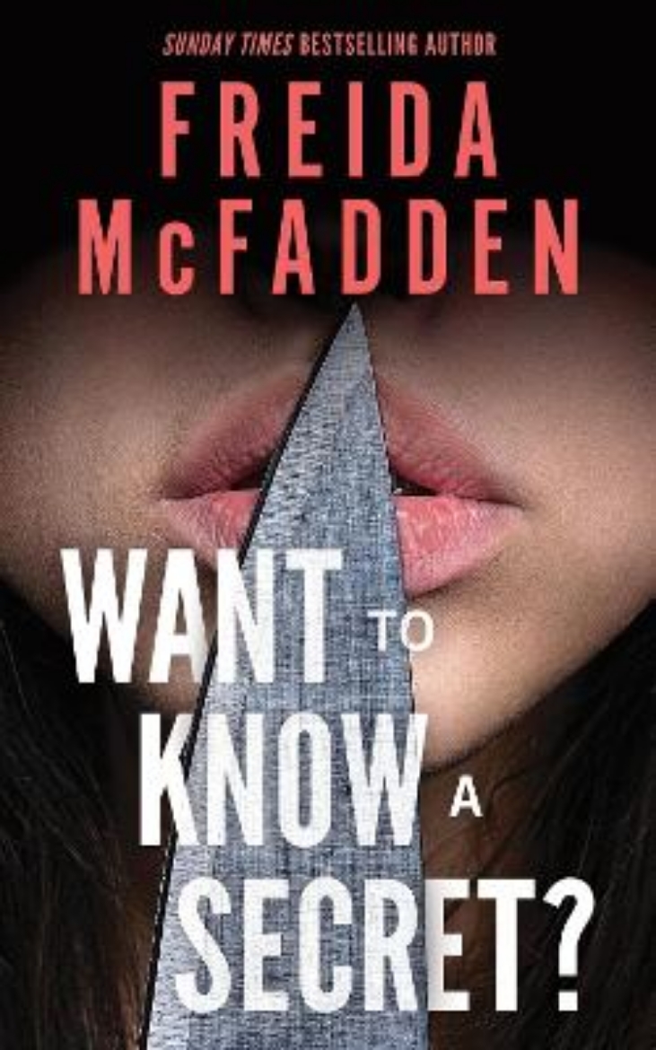 Picture of Want to Know a Secret?