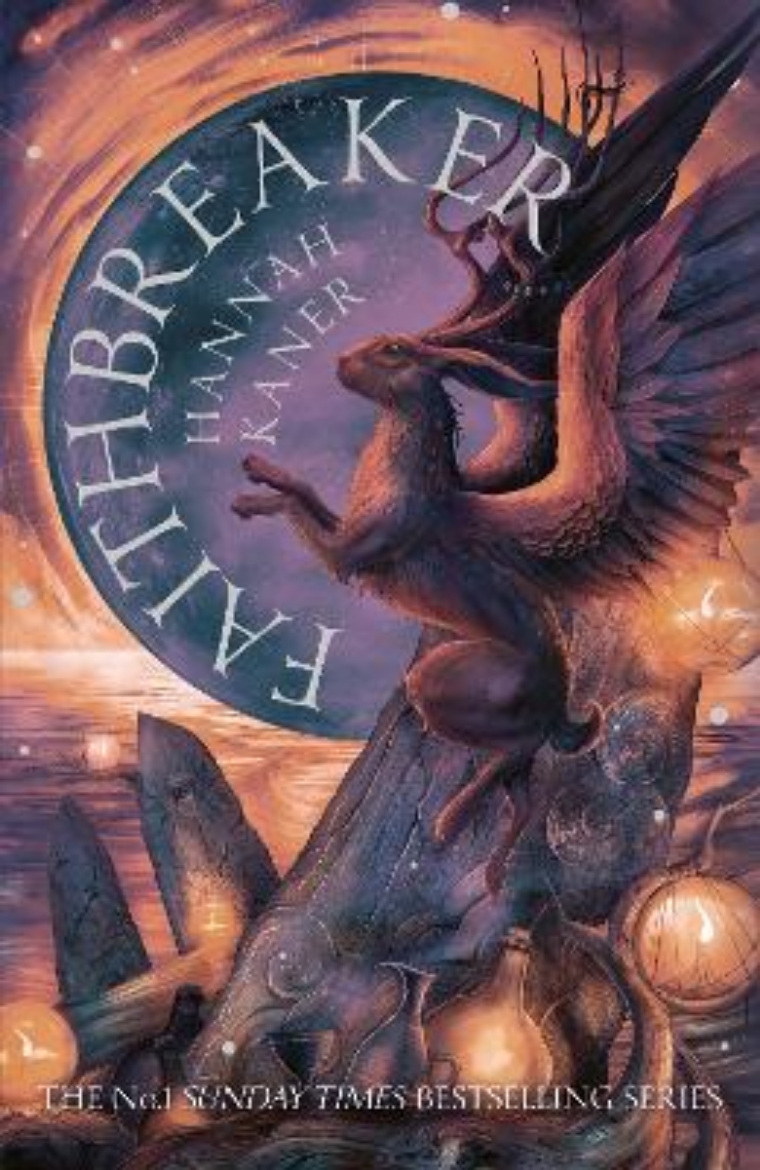 Picture of Faithbreaker