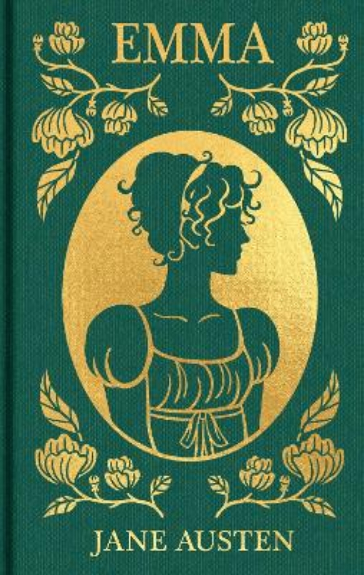 Picture of Emma: Gilded Pocket Edition