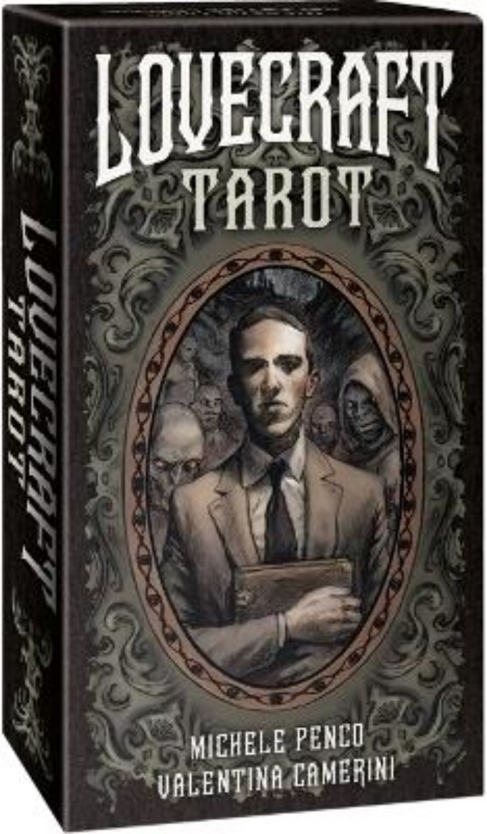 Picture of Lovecraft Tarot