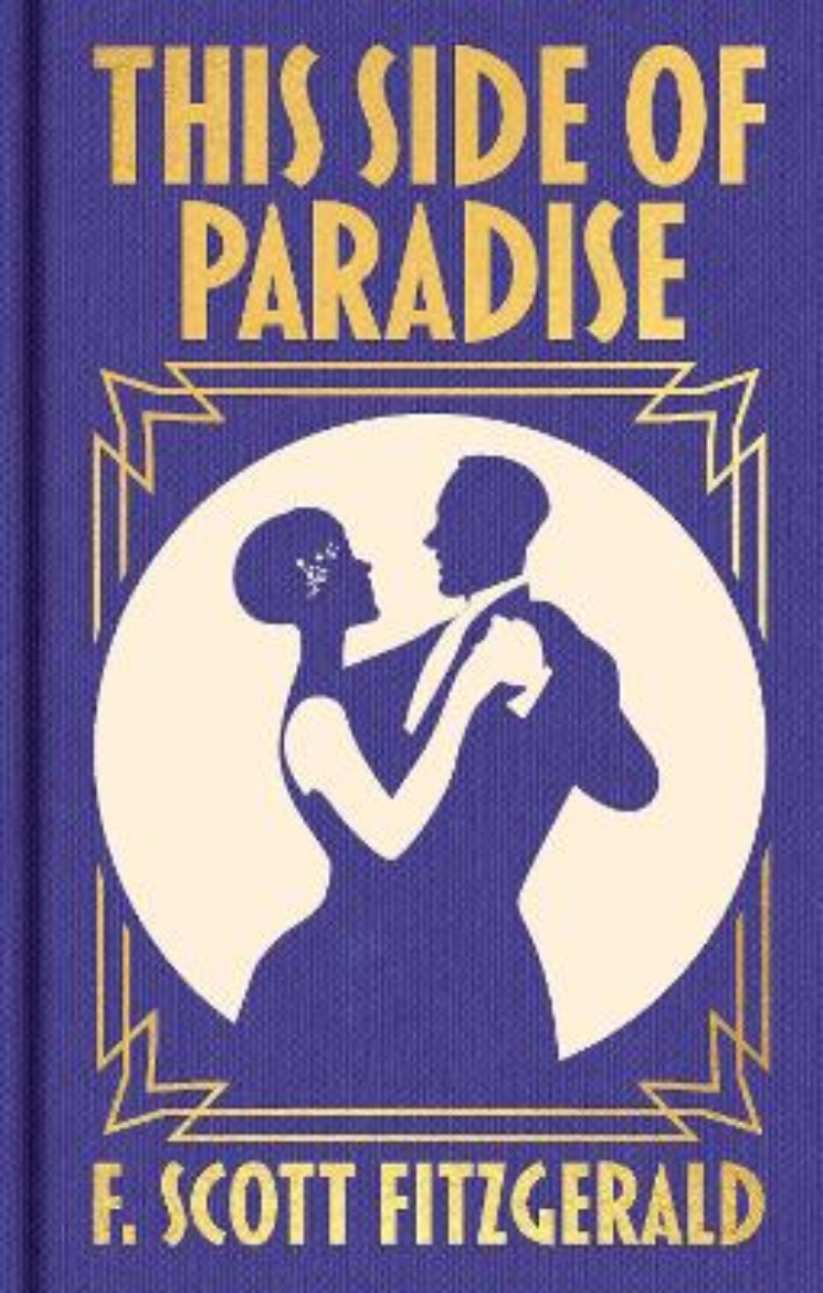 Picture of This Side of Paradise: Gilded Pocket Edition