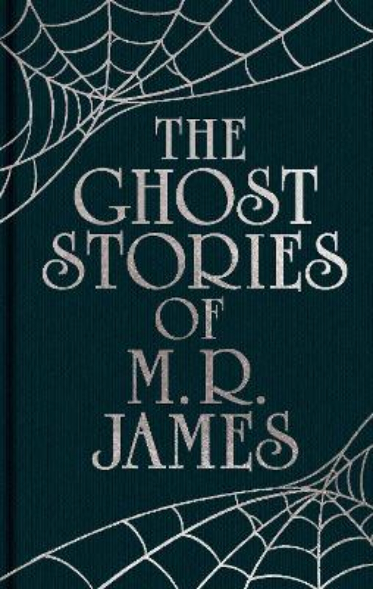 Picture of The Ghost Stories of M. R. James: Gilded Pocket Edition