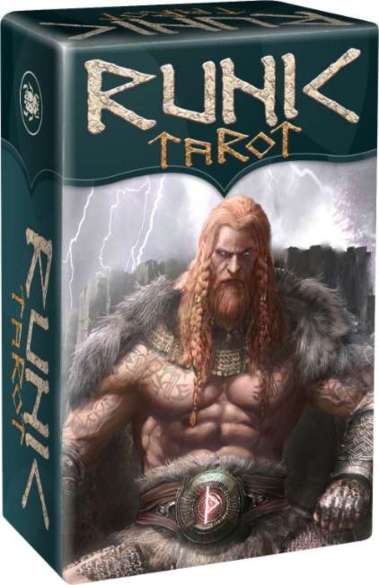 Picture of Mini Runic Tarot