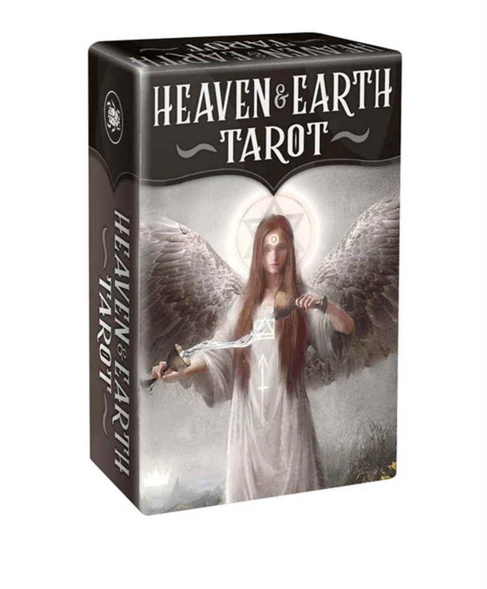 Picture of Mini Heaven & Earth Tarot