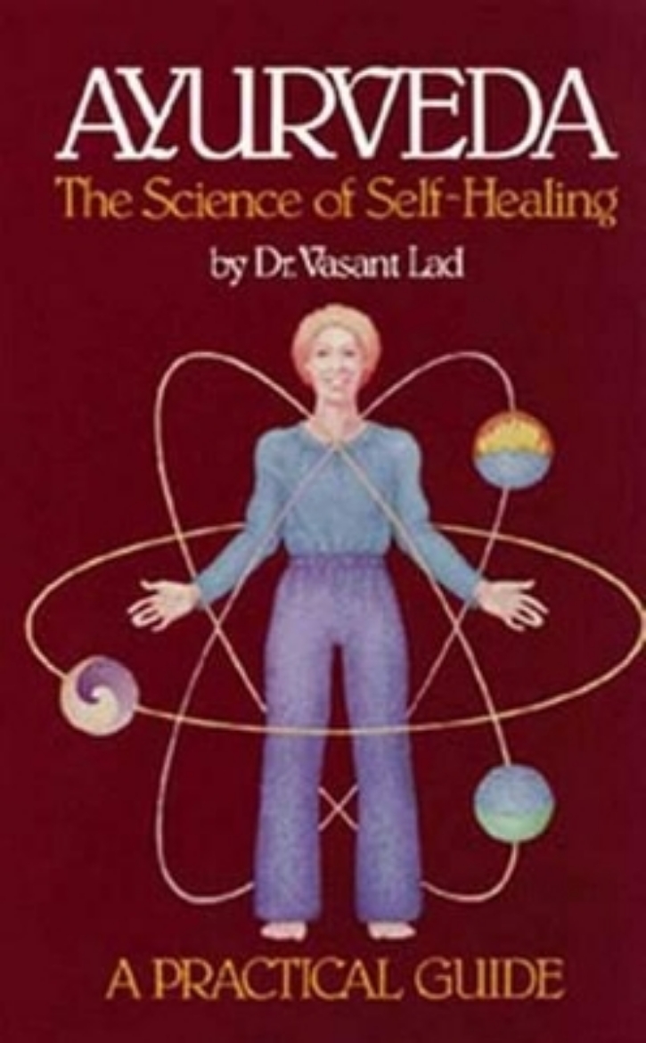 Picture of Ayurveda, the science of self-healing: a practical guide - science of self-