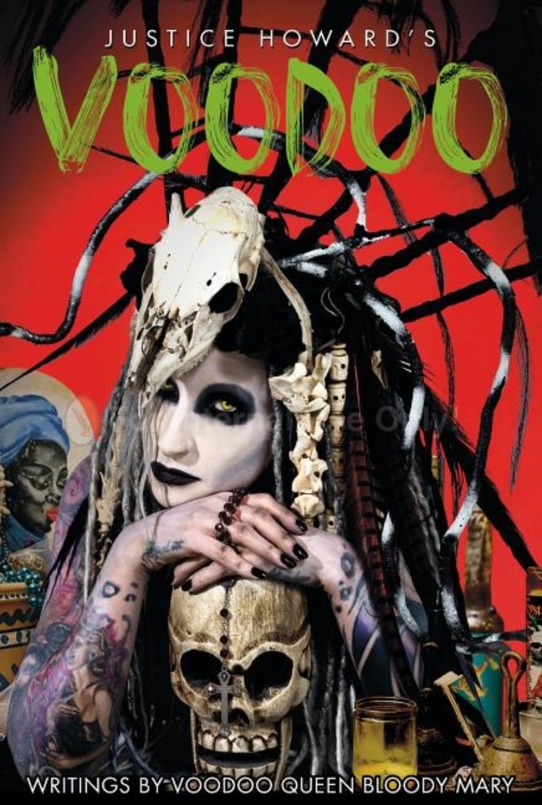 Picture of Justice Howard's Voodoo : Conjure and Sacrifice