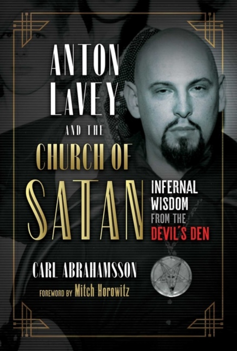 Picture of Anton Lavey And The Church Of Satan
