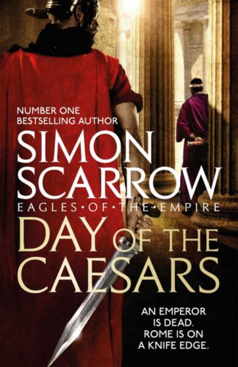 Picture of Day of the caesars (eagles of the empire 16)
