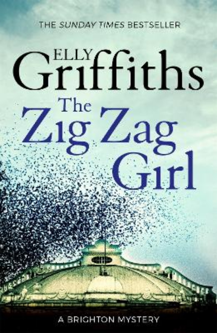 Picture of Zig zag girl - stephens and mephisto mystery 1