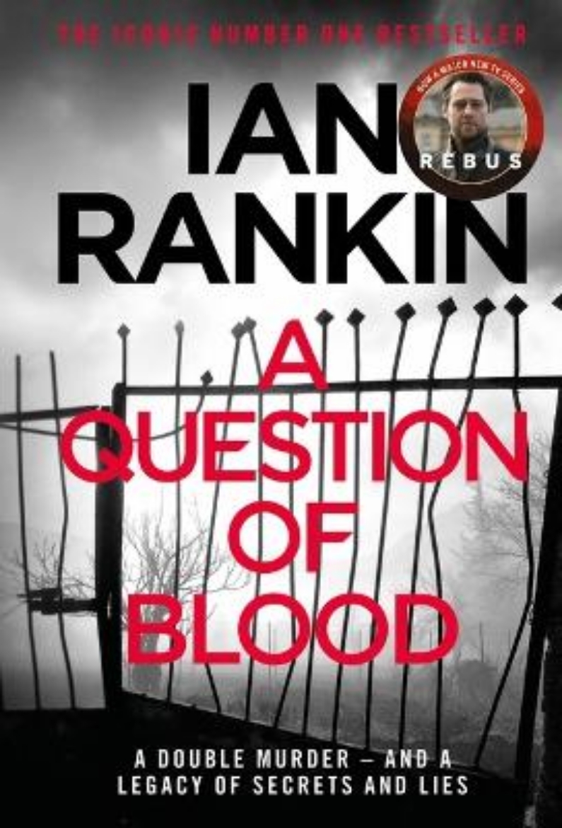 Bild på Question of blood