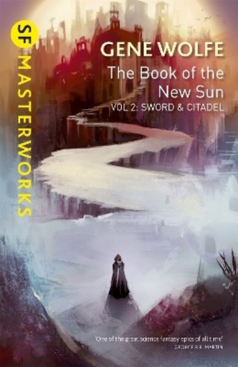 Bild på Book of the new sun: volume 2 - sword and citadel