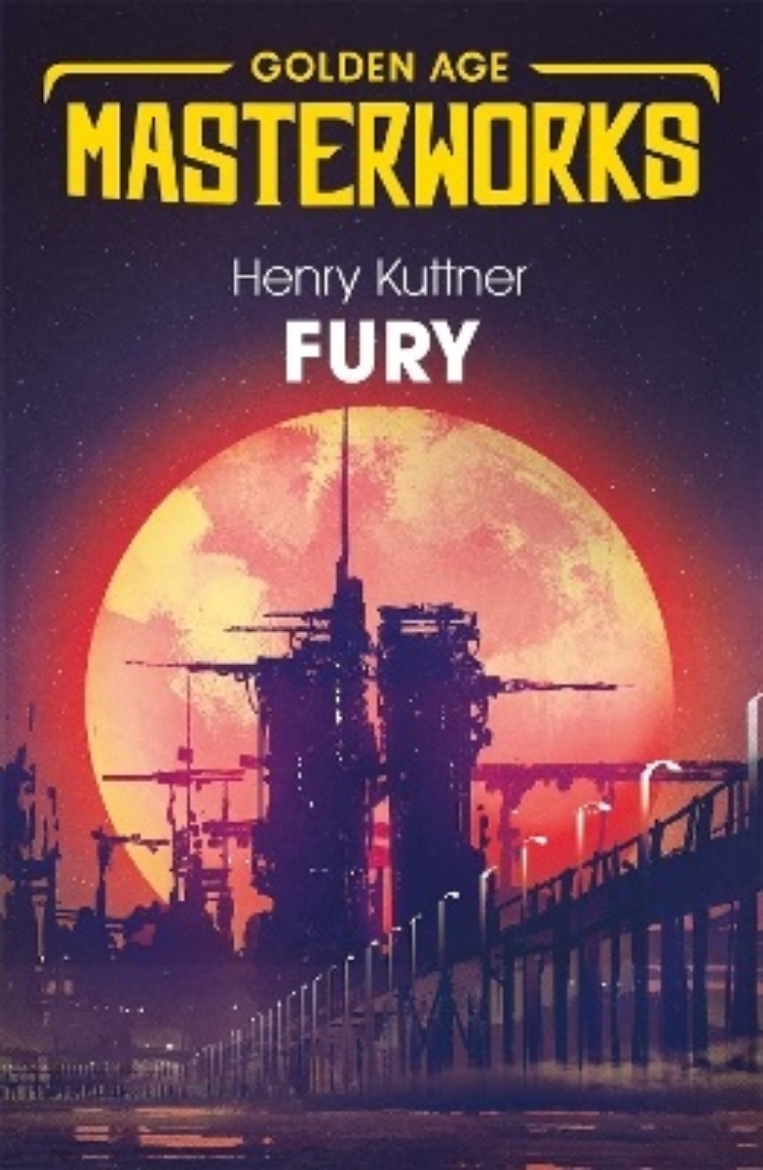 Bild på Fury