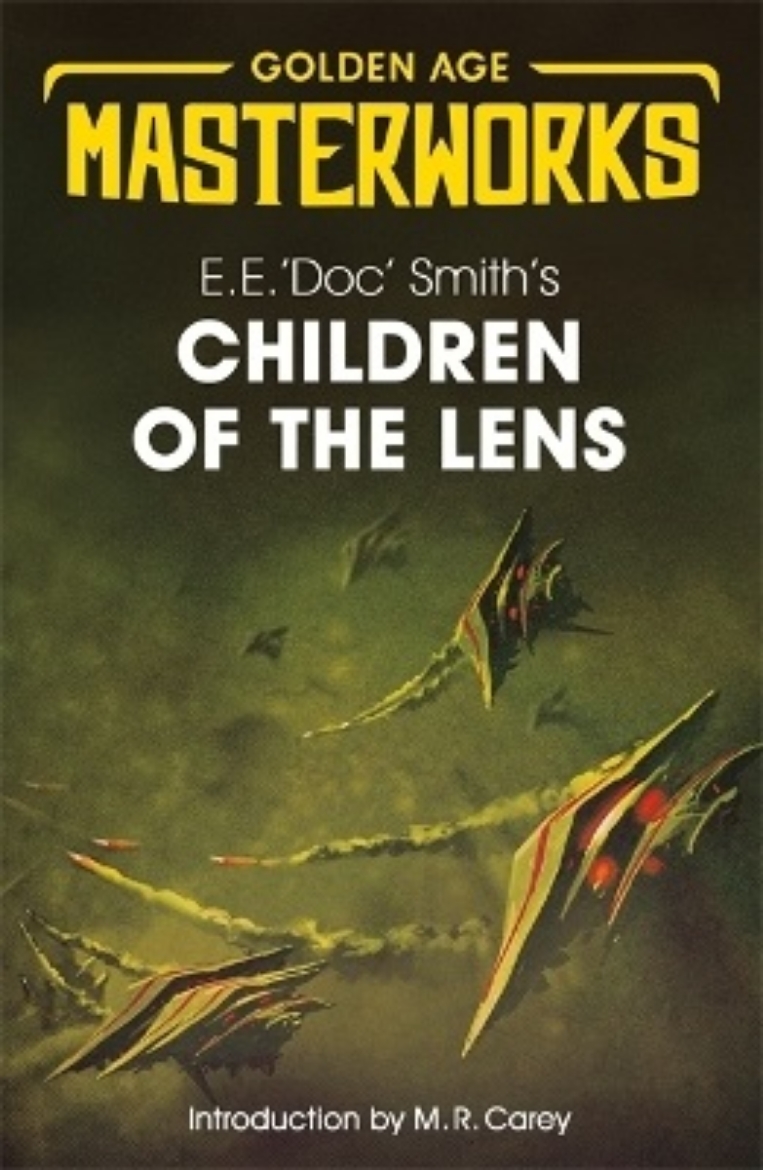 Bild på Children of the Lens