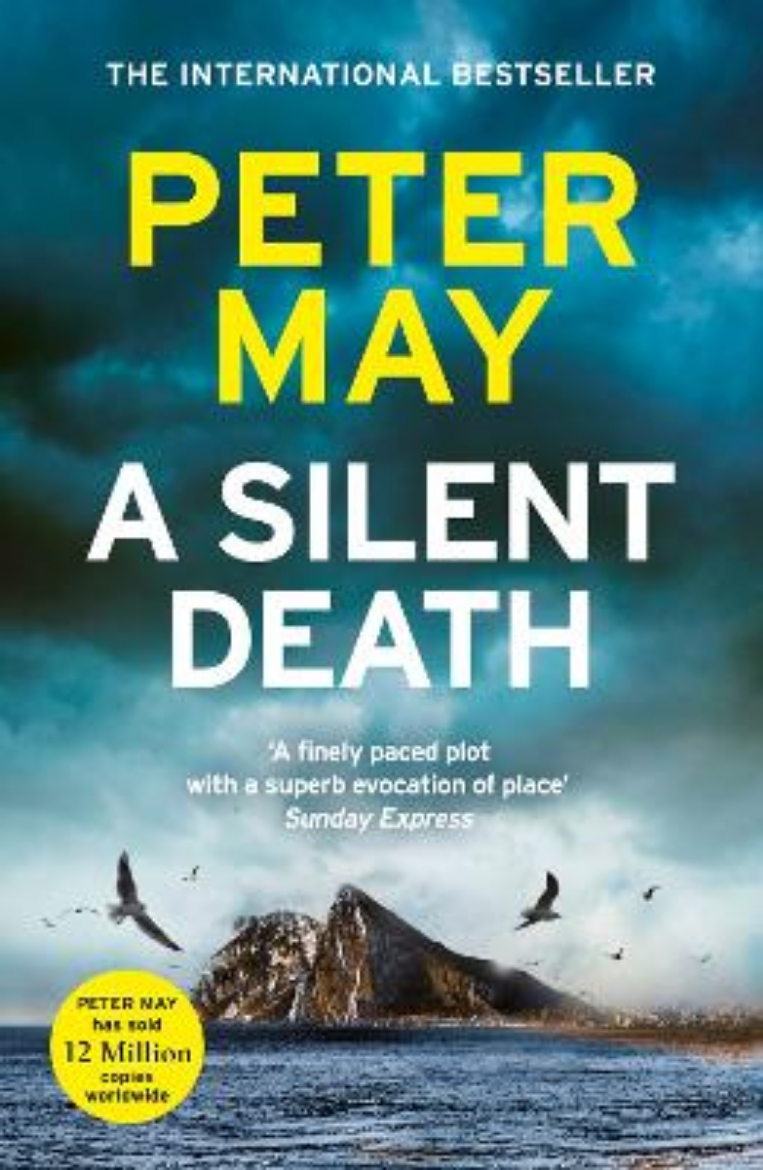 Bild på A Silent Death: The scorching mystery thriller you won't put down
