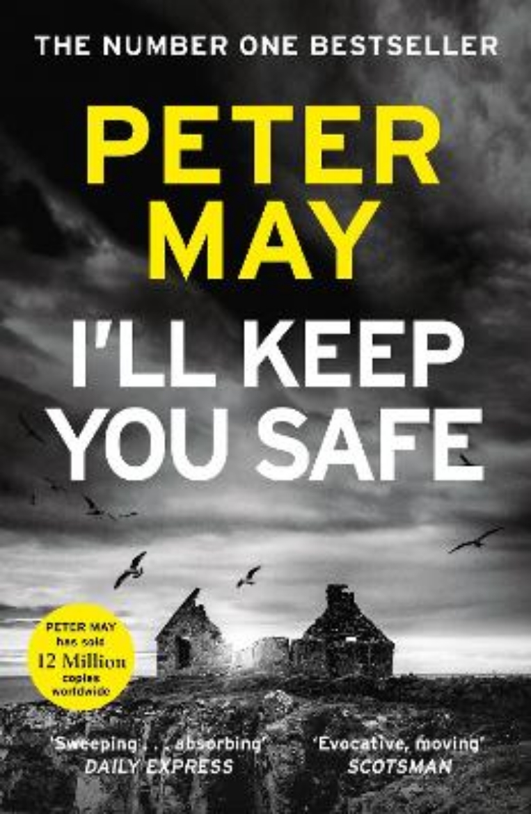 Bild på I'll Keep You Safe: A stunning standalone crime thriller from the incredible mind behind The Lewis Trilogy