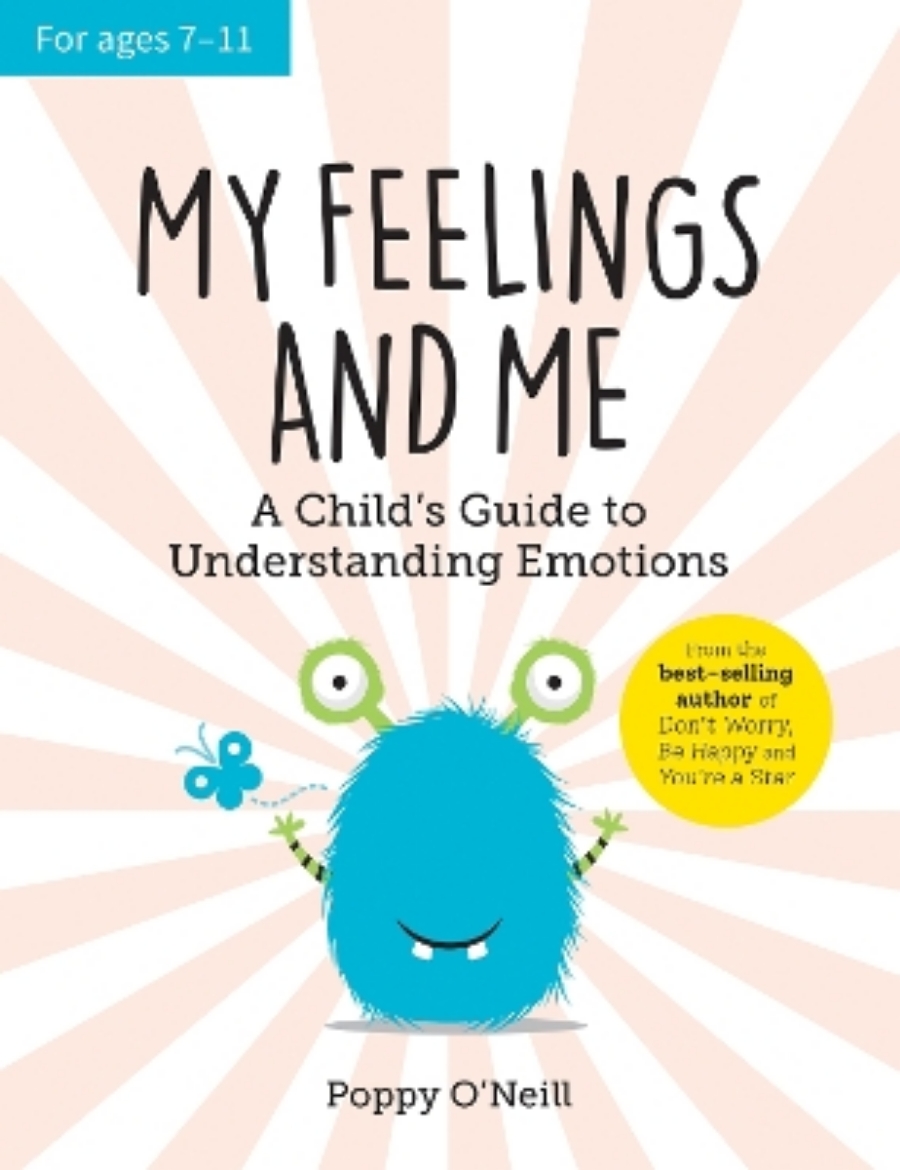 Bild på My Feelings and Me: A Child's Guide to Understanding Emotions