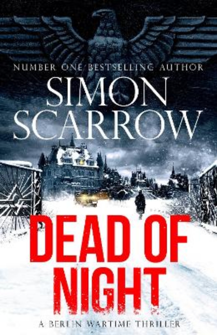 Picture of Dead of Night: The chilling new World War 2 Berlin thriller from the bestselling author
