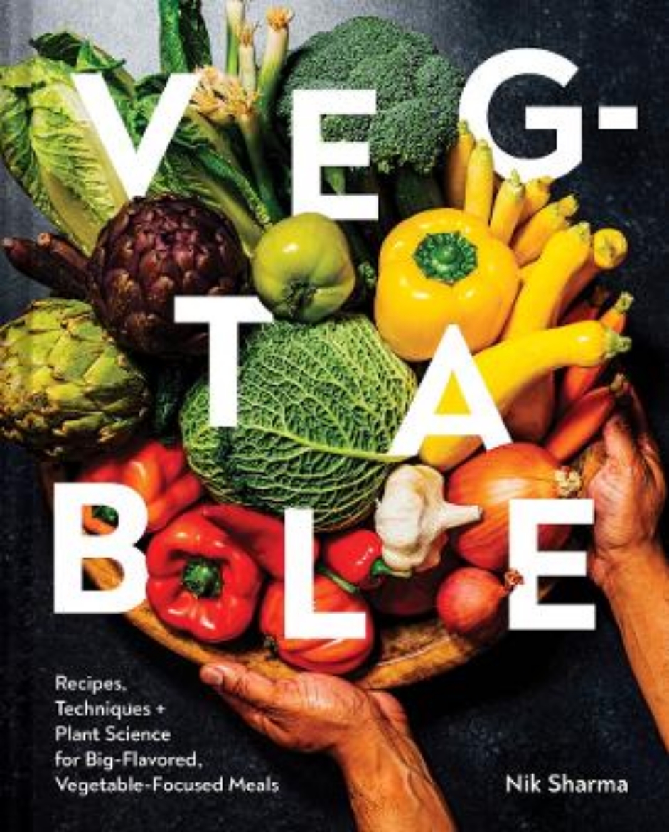 Picture of Veg-Table: Recipes, Techniques, and Plant Science for Big-Flavored, Vegetable-Focused Meals