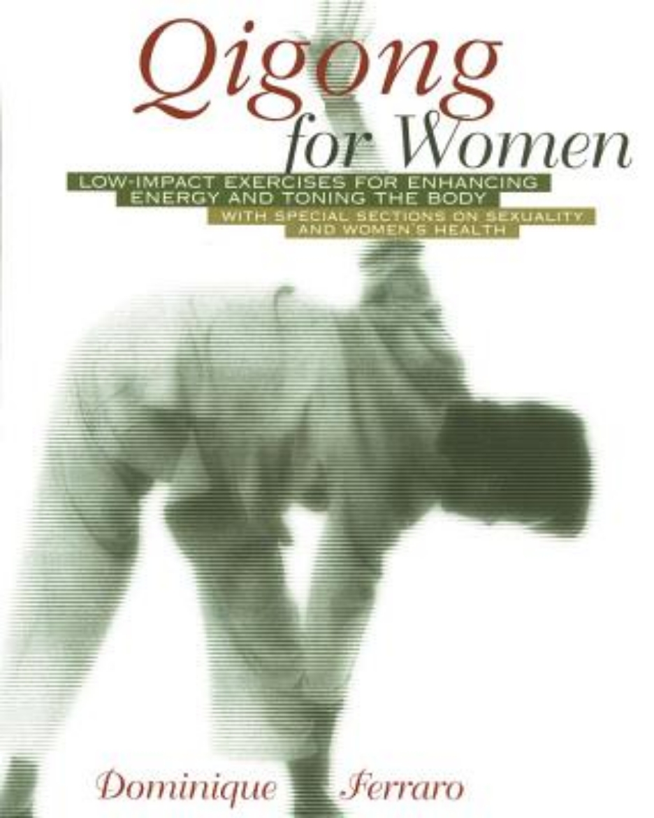 Picture of Qigong For Women: Low-Impact Exercises For Enhancing Energy