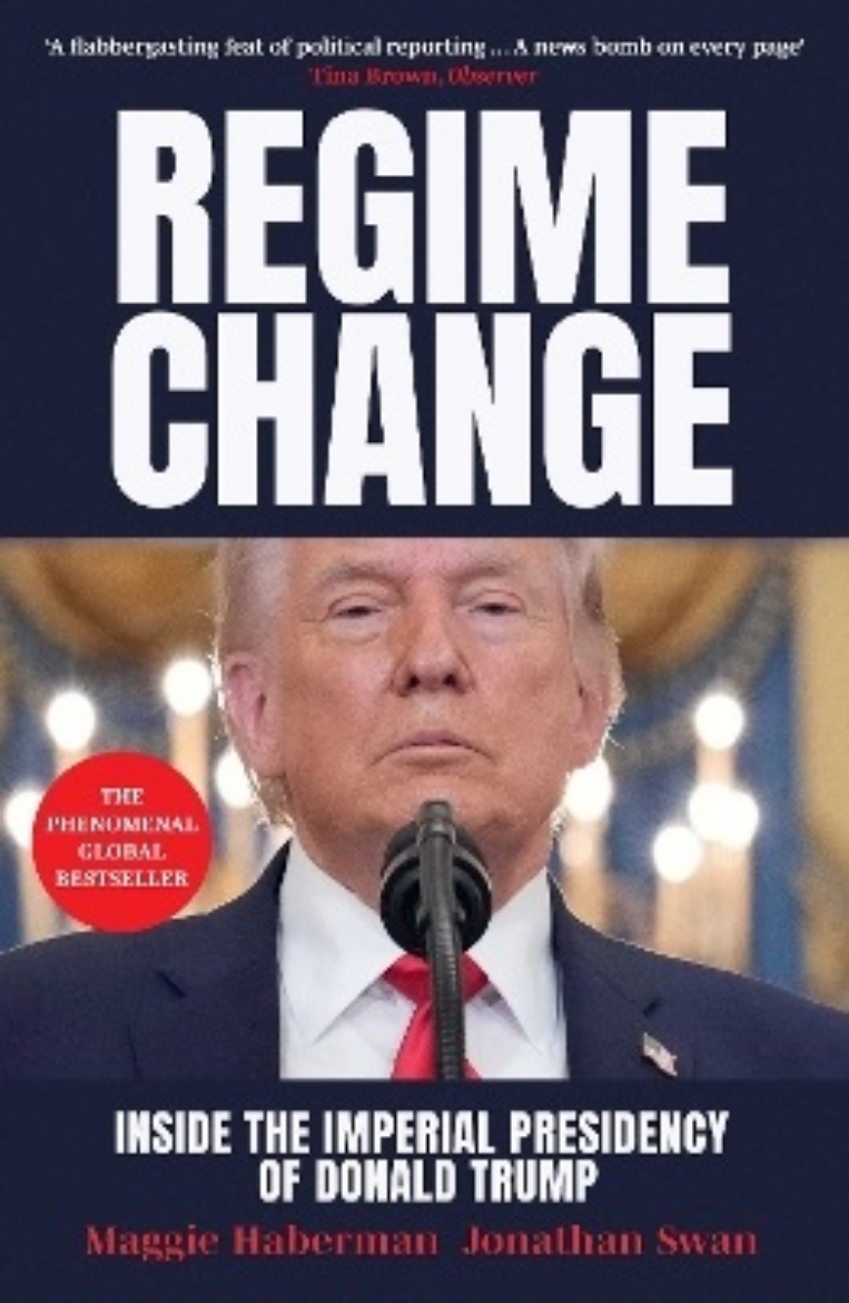Picture of Regime Change