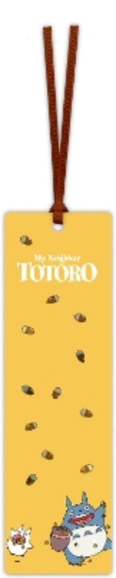 Picture of Studio Ghibli® My Neighbor Totoro Bookmark 2024 (Pack of 10)