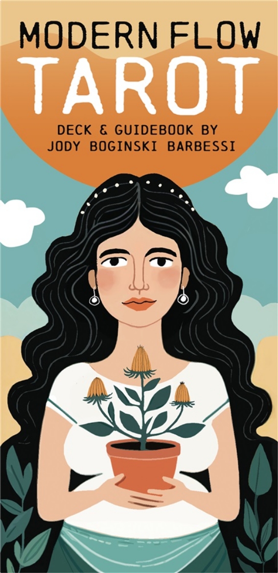 Picture of Modern Flow Tarot
