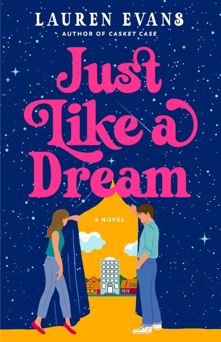 Picture of Just Like a Dream: A Novel