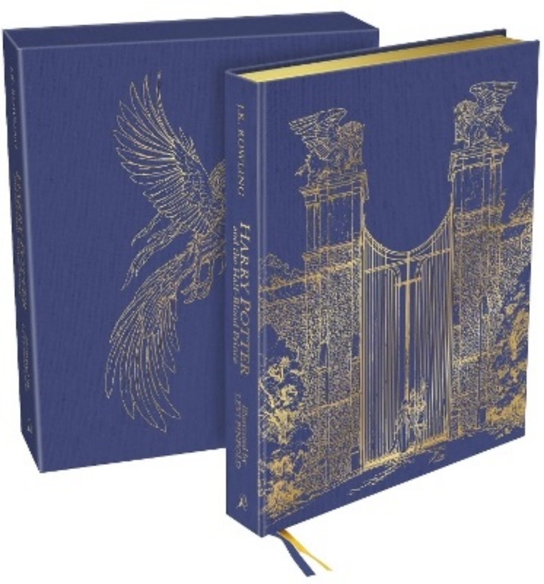 Picture of Harry Potter and the Half-Blood Prince