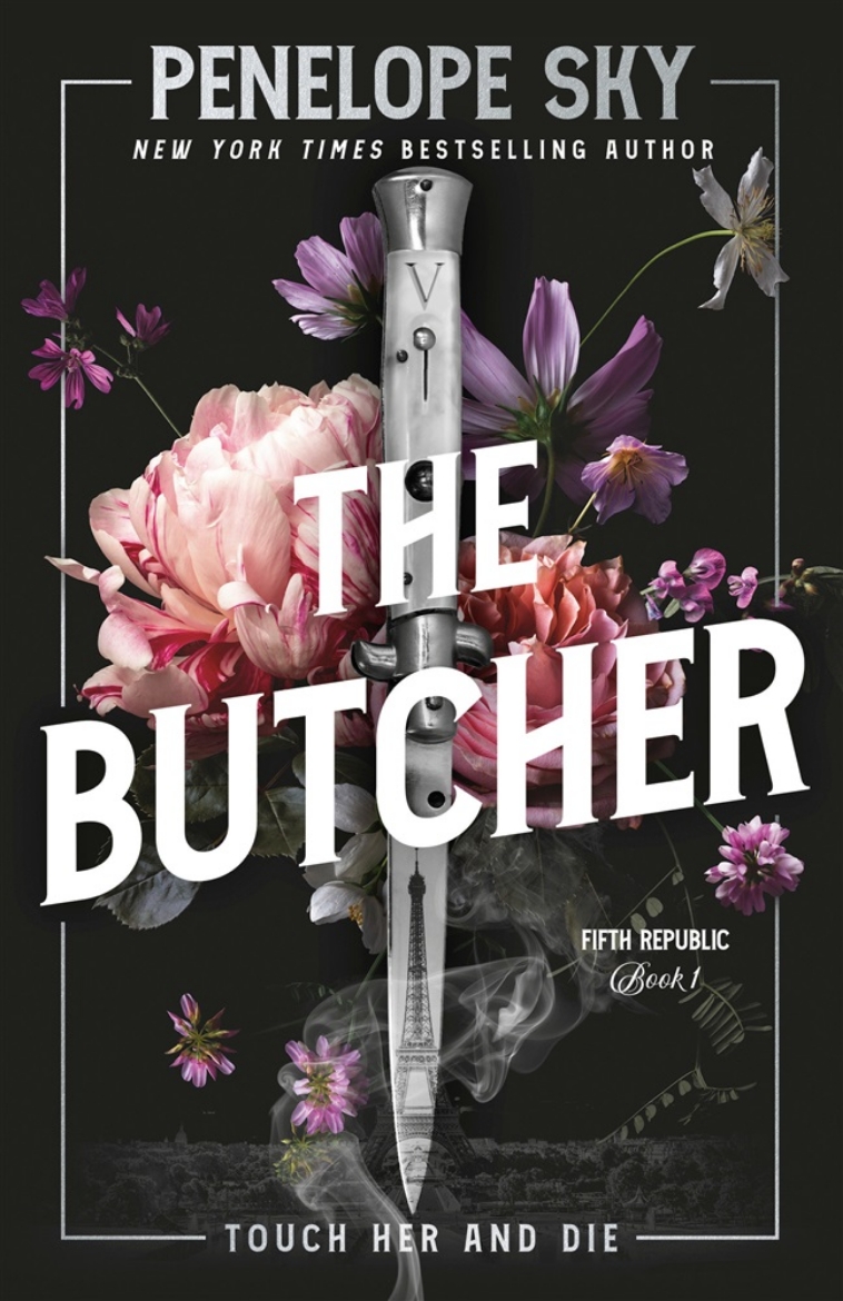 Picture of The Butcher: A Novel