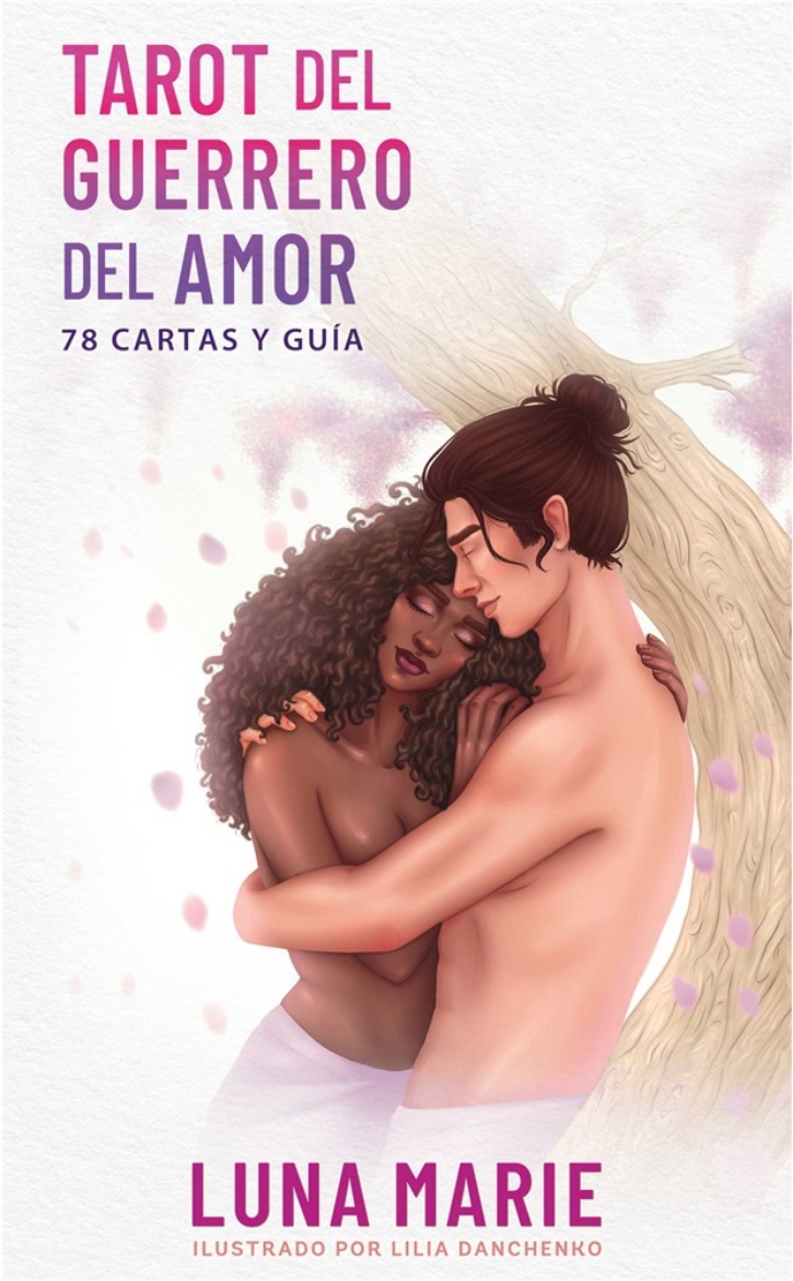 Picture of Tarot del guerrero del amor: 78 cartas y guía