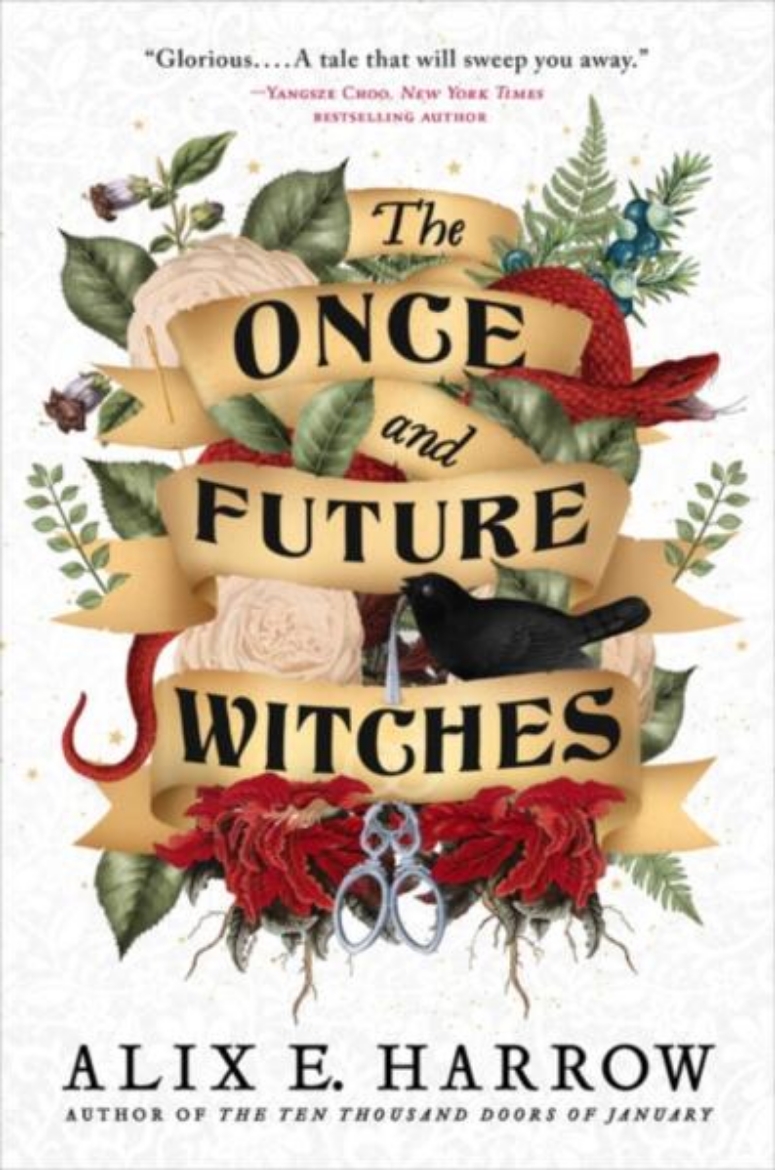 Picture of The Once and Future Witches