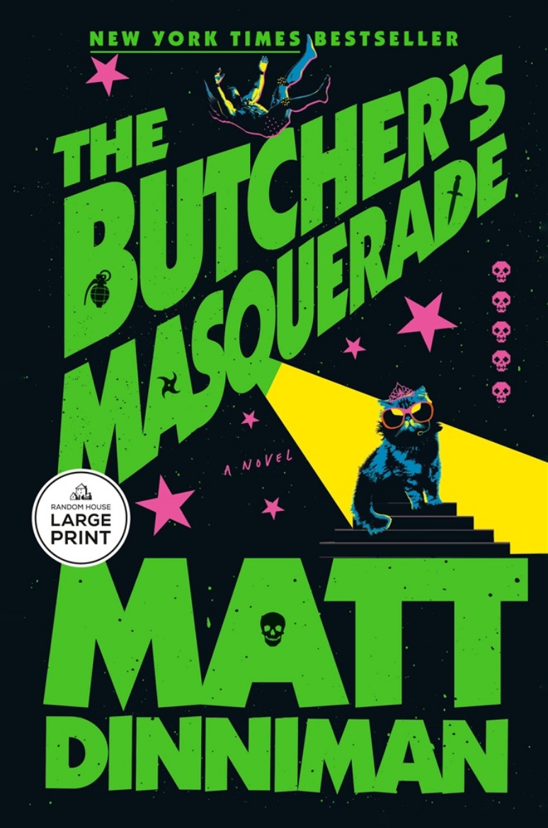 Picture of The Butcher's Masquerade