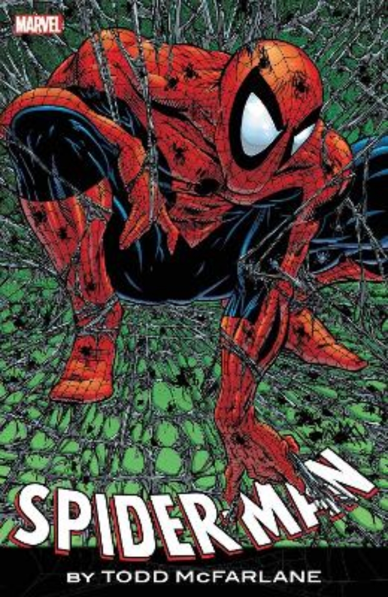 Picture of Spider-Man By Todd Mcfarlane: The Complete Collection