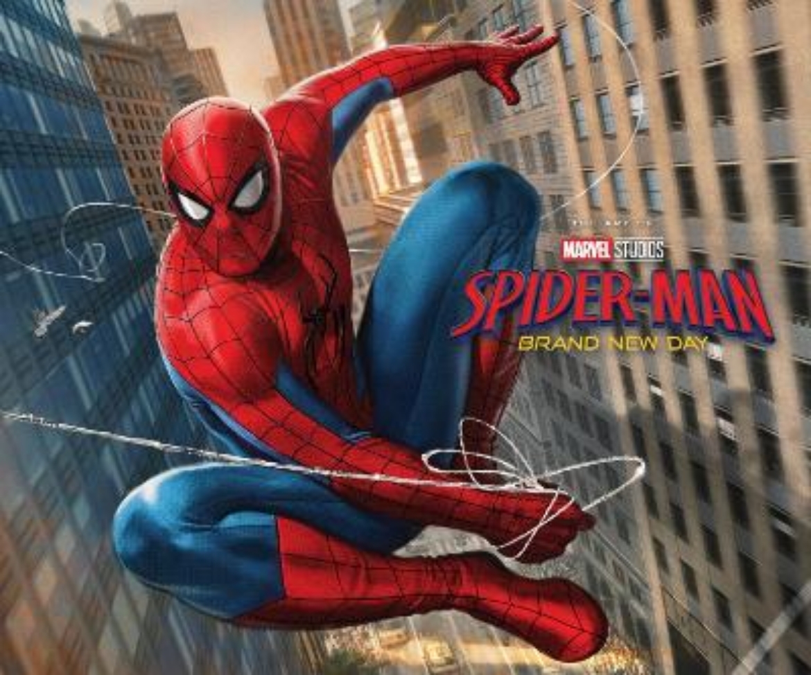 Picture of Spider-Man: Brand New Day - The Art Of The Movie