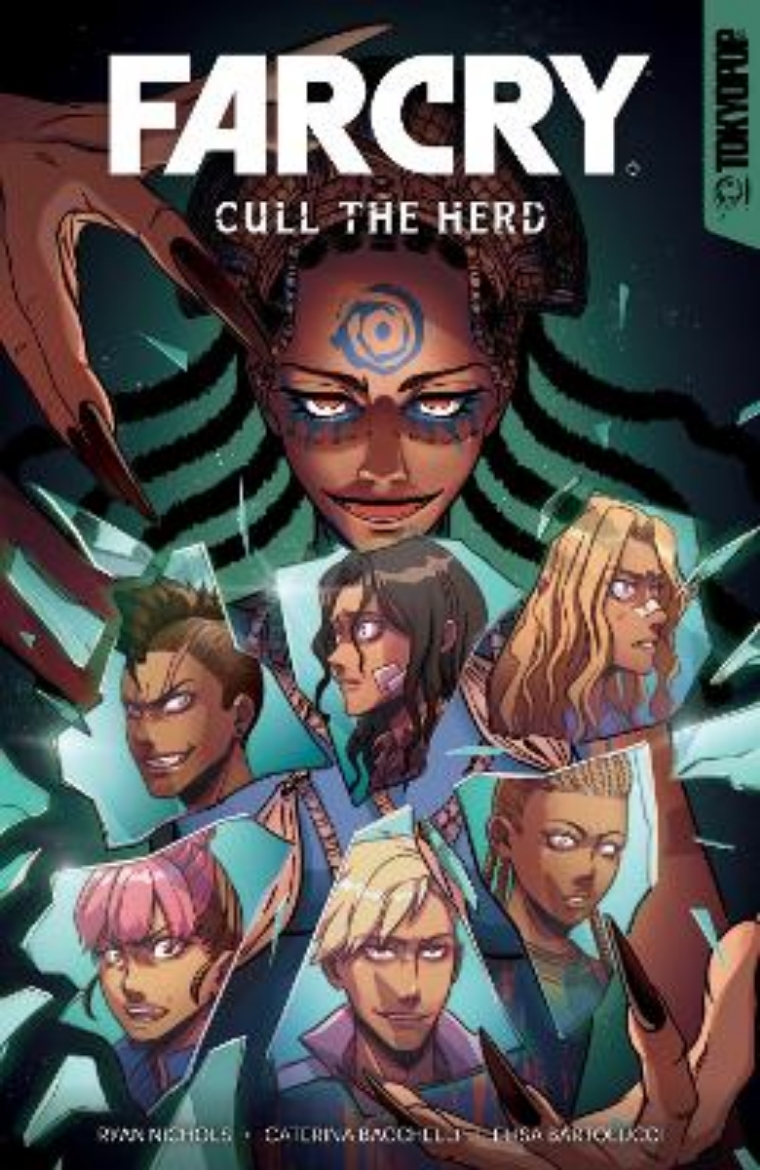 Picture of Far Cry: Cull The Herd, Volume 1 (Graphic Novel)
