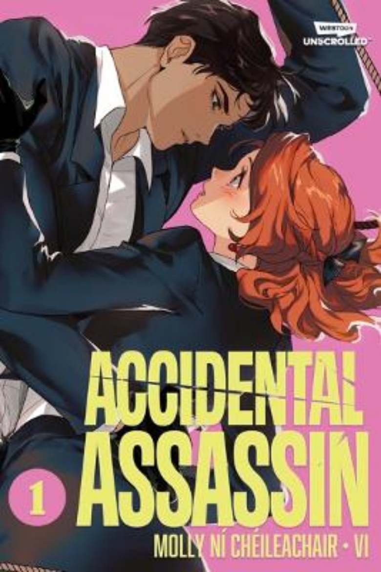 Picture of Accidental Assassin, Vol. 1: A WEBTOON Unscrolled Graphic Novel