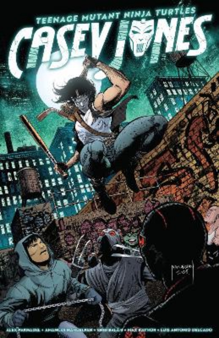 Bild på Teenage Mutant Ninja Turtles: Casey Jones