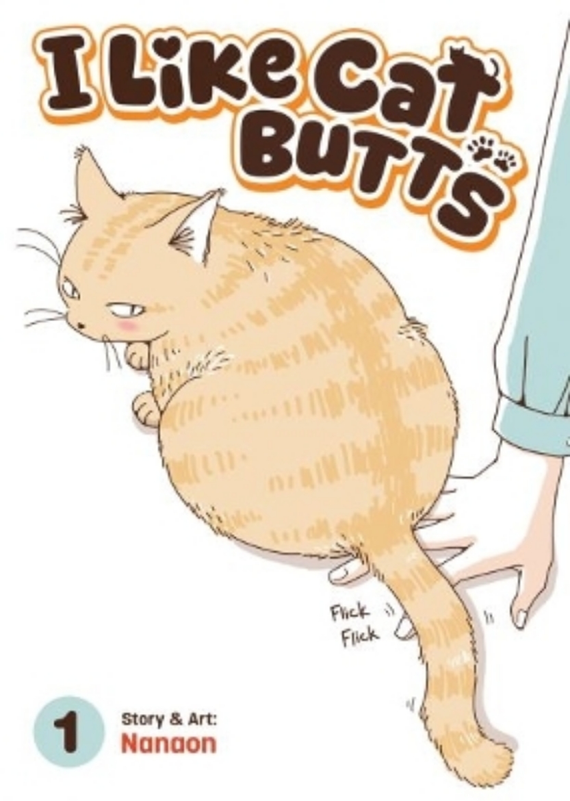 Picture of I Like Cat Butts Vol. 1