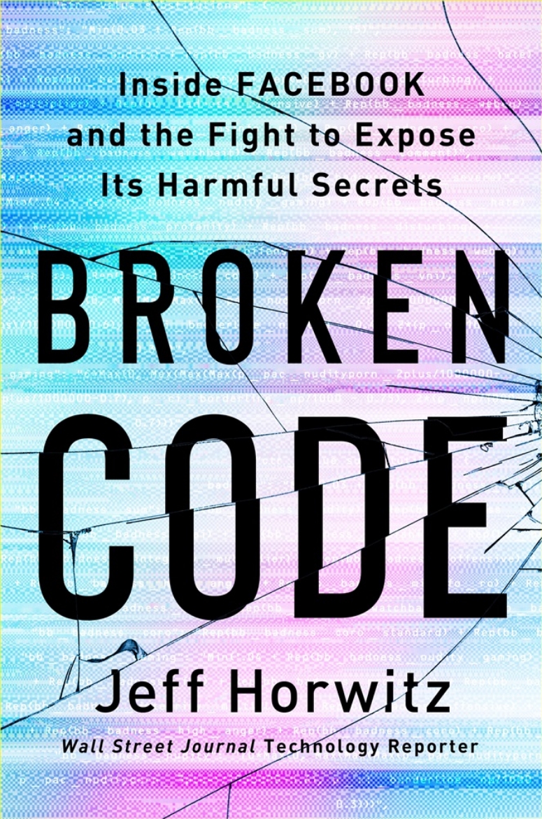 Picture of Broken Code (EXP)