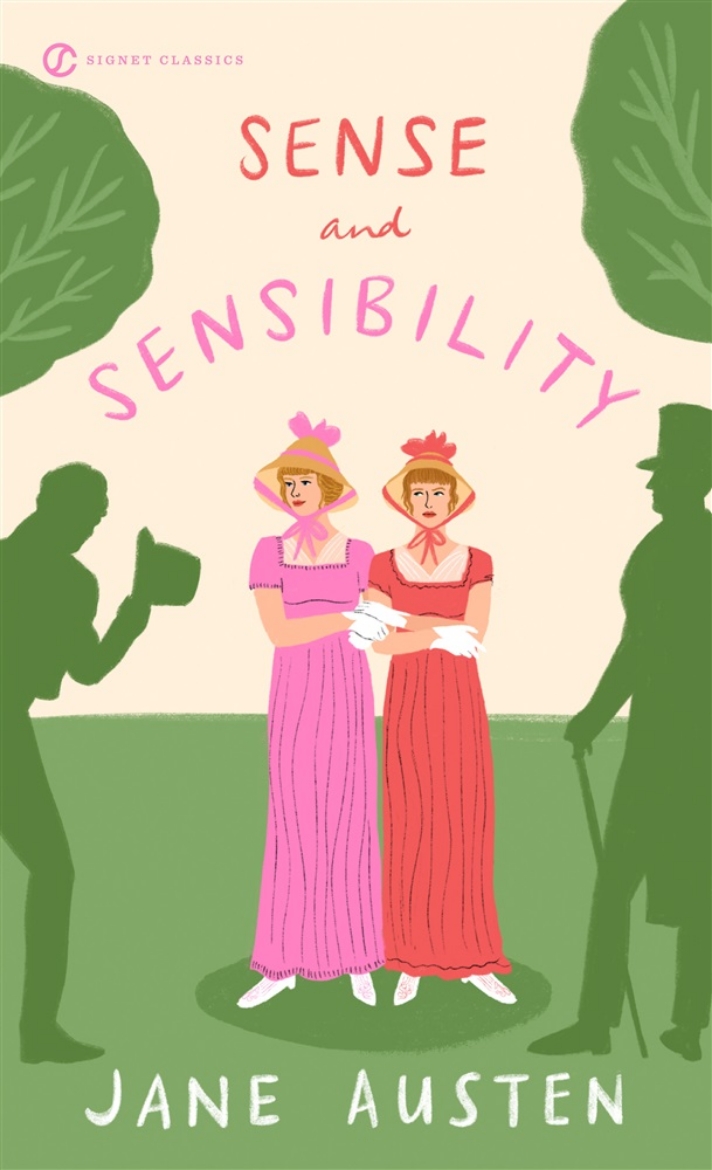 Picture of Sense and Sensibility