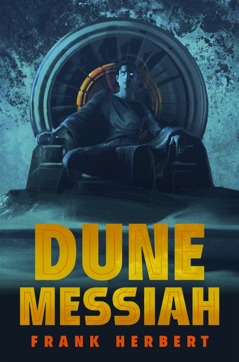 Picture of Dune Messiah