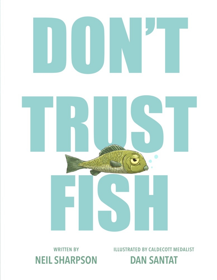 Picture of Don't Trust Fish